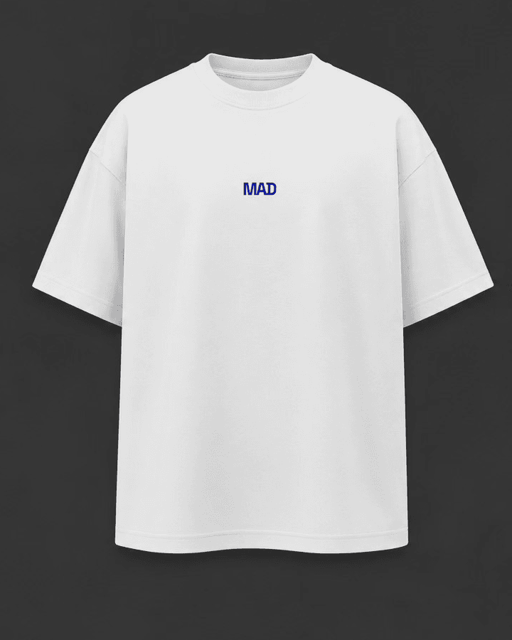 T-shirt "RECHARGING" - front
