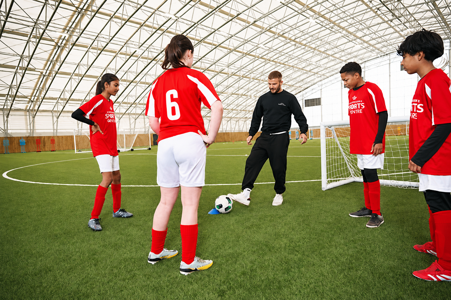 Bank of America turns World Cup media into a short-film platform for youth soccer access