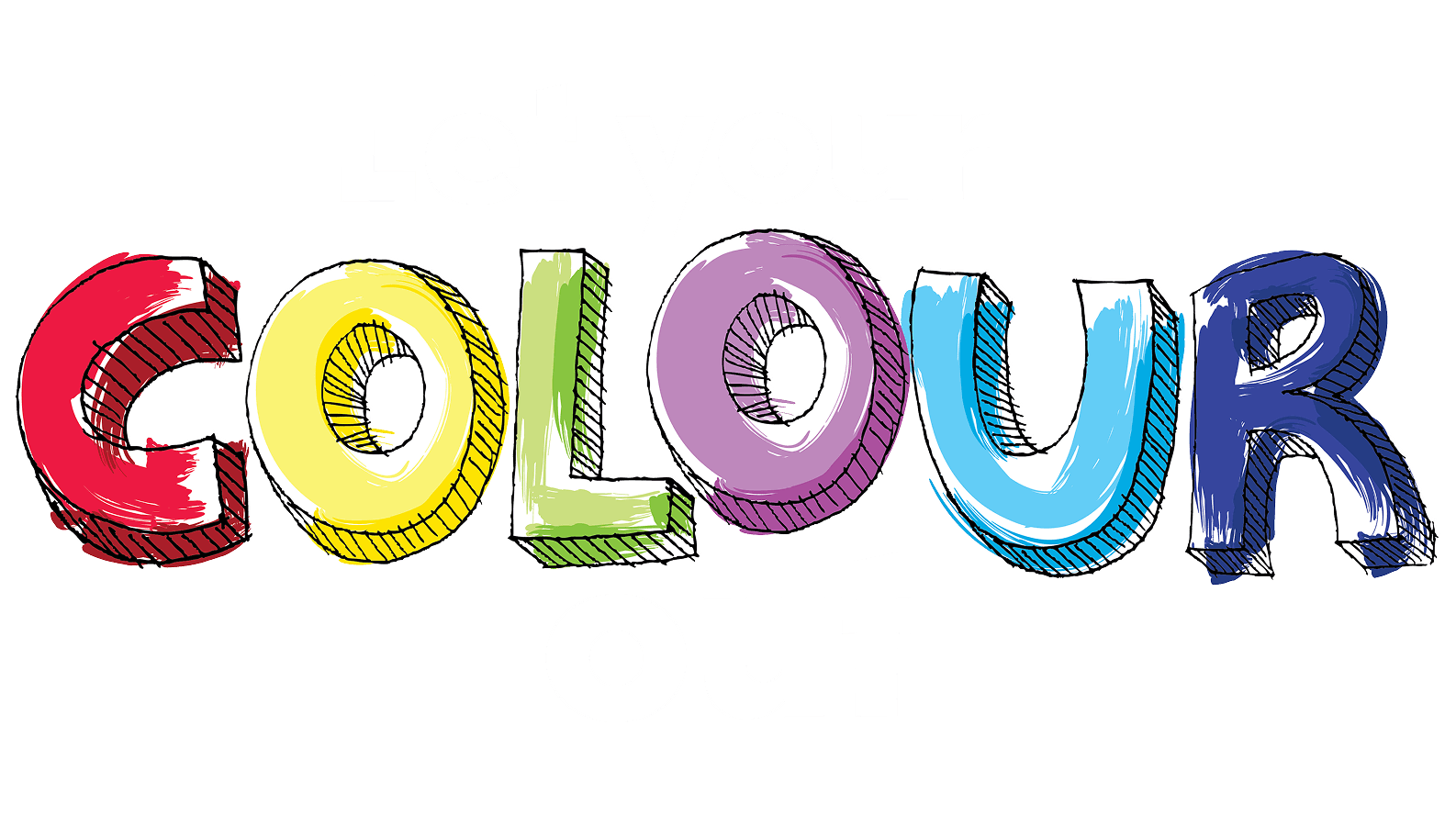 Bic Stationery's Let Your Colour Out turns a utility product into self-expression