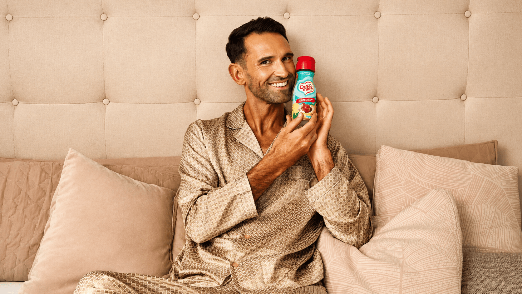 Coffee Mate turns a summer situationship into a social-first product drop