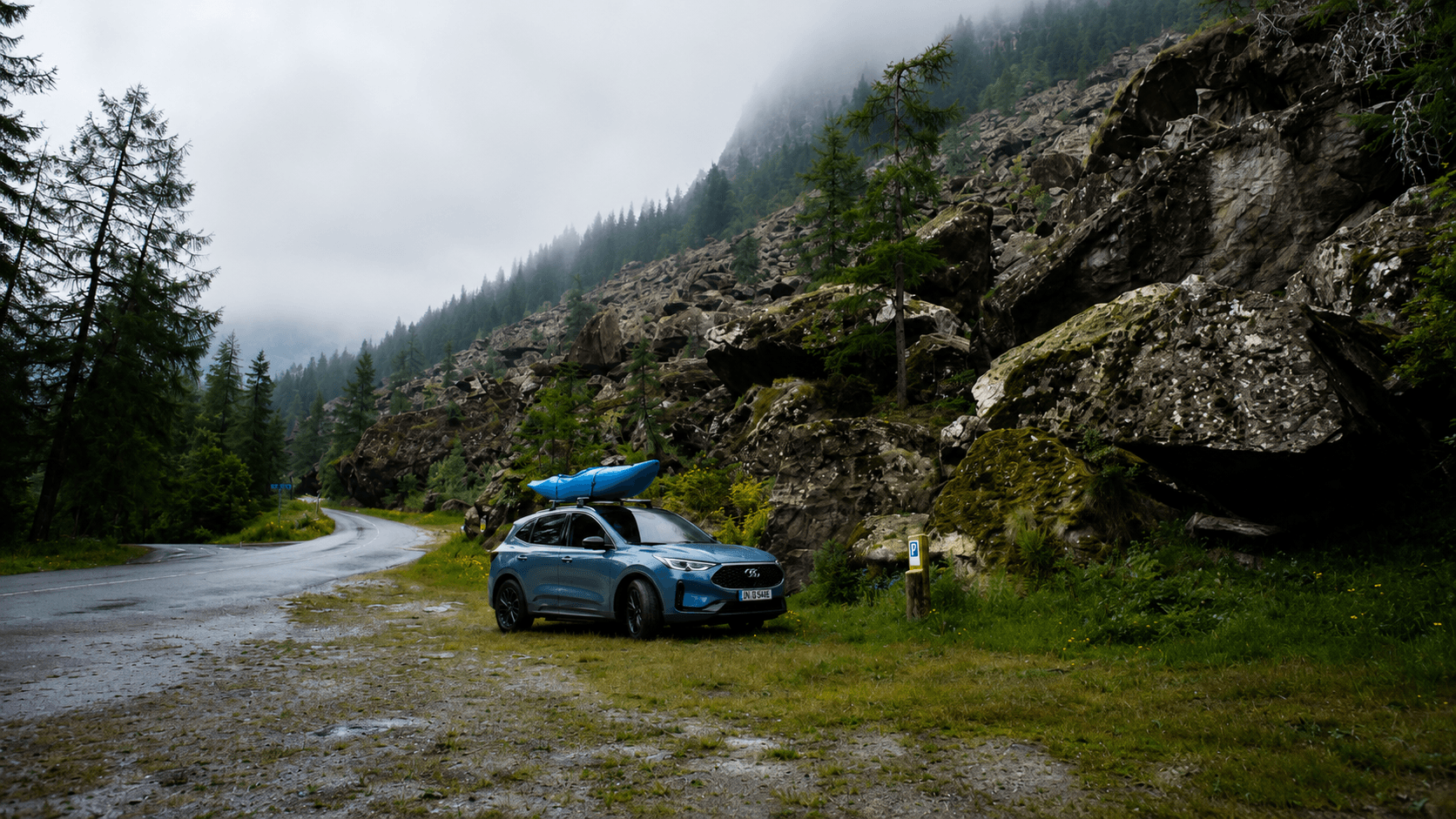 Ford turns BlueCruise into an athlete-led Arrive Ready social story