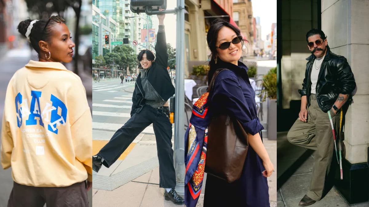 Gap Inc. turns employees into a cross-brand creator network