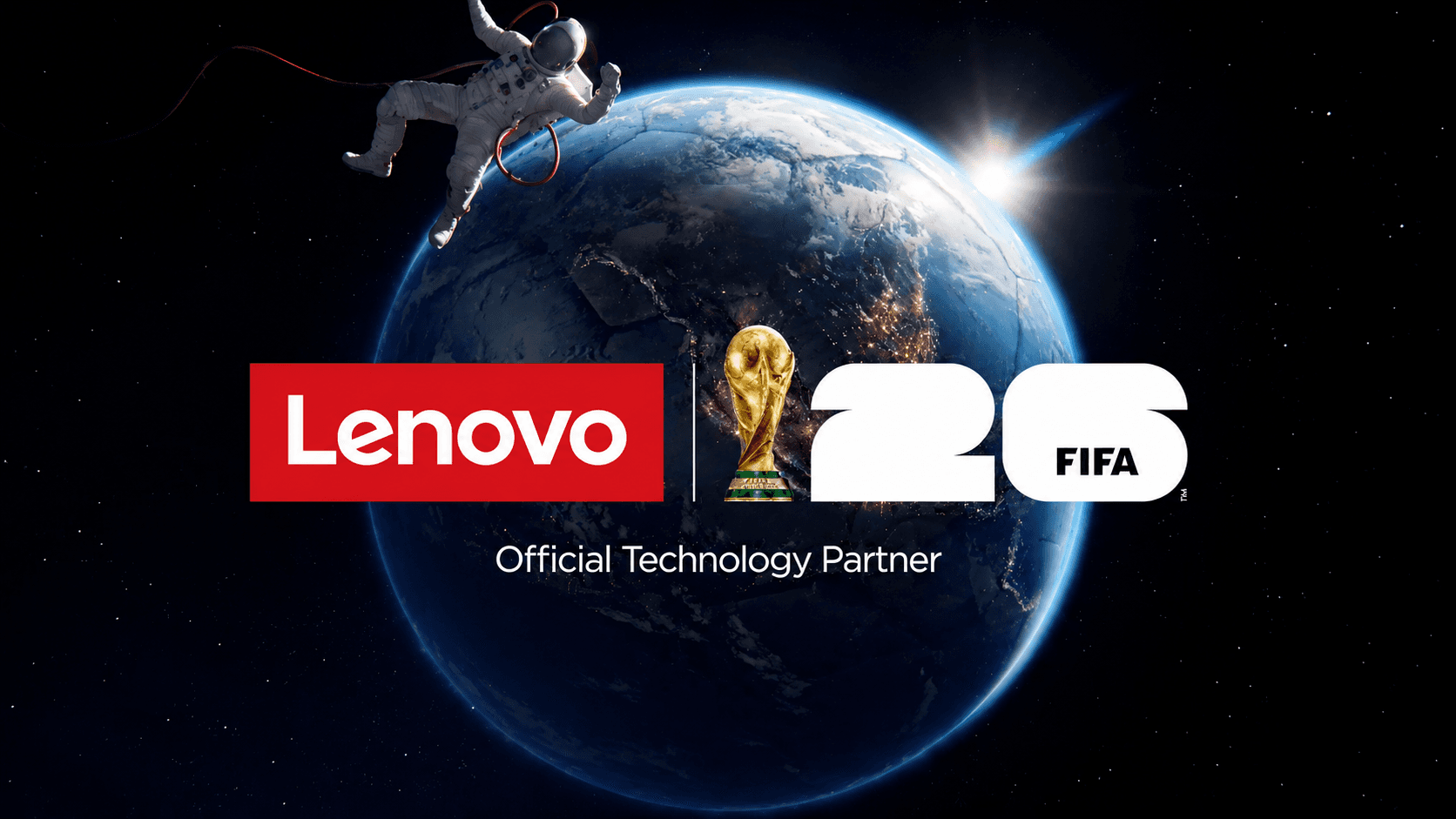LENOVO TESTED WORLD CUP EMOTIONAL CONTEXT. AWARENESS +94%.
