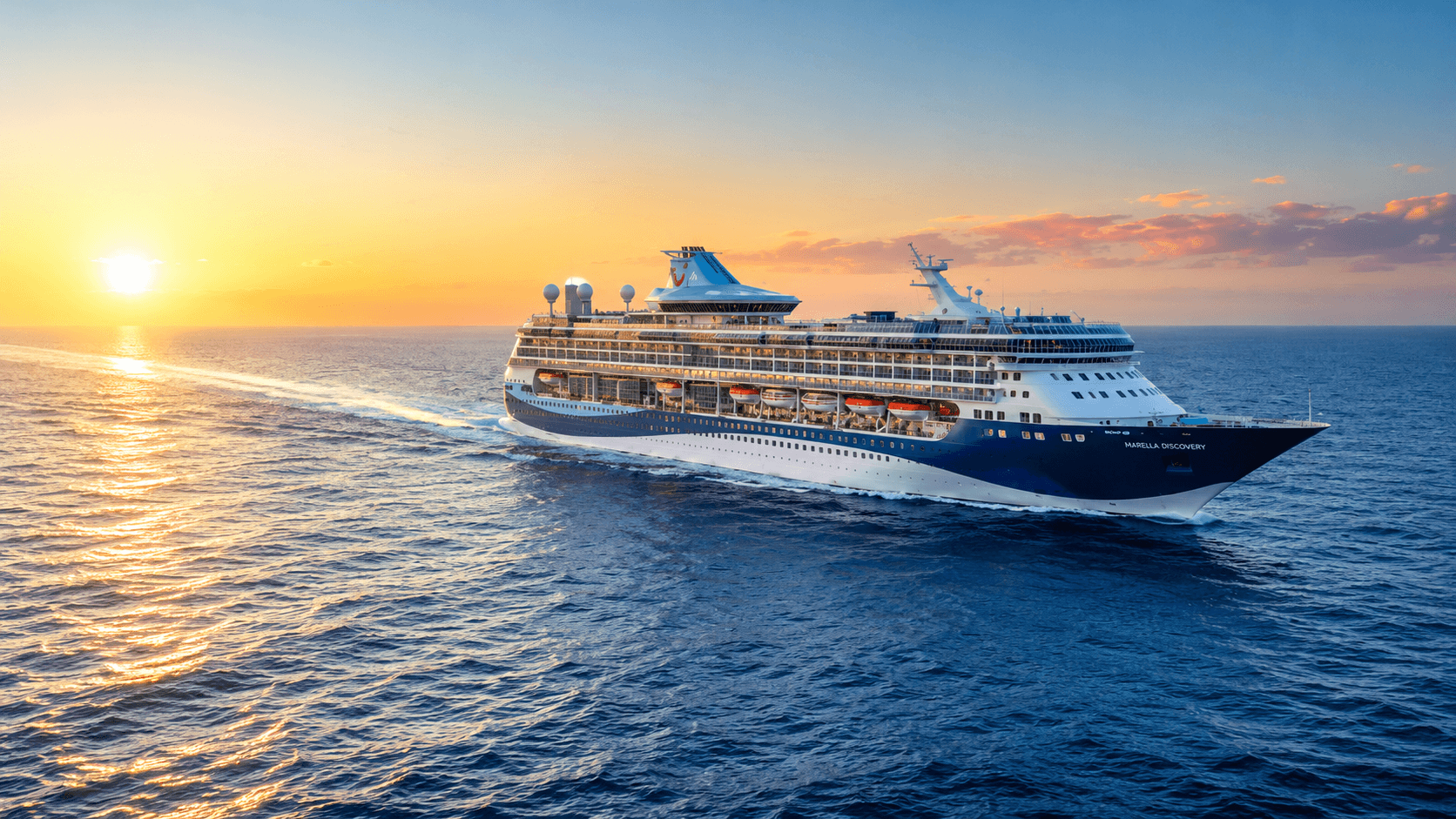 Marella Cruises перетворює рекламу круїзів на переказану історію