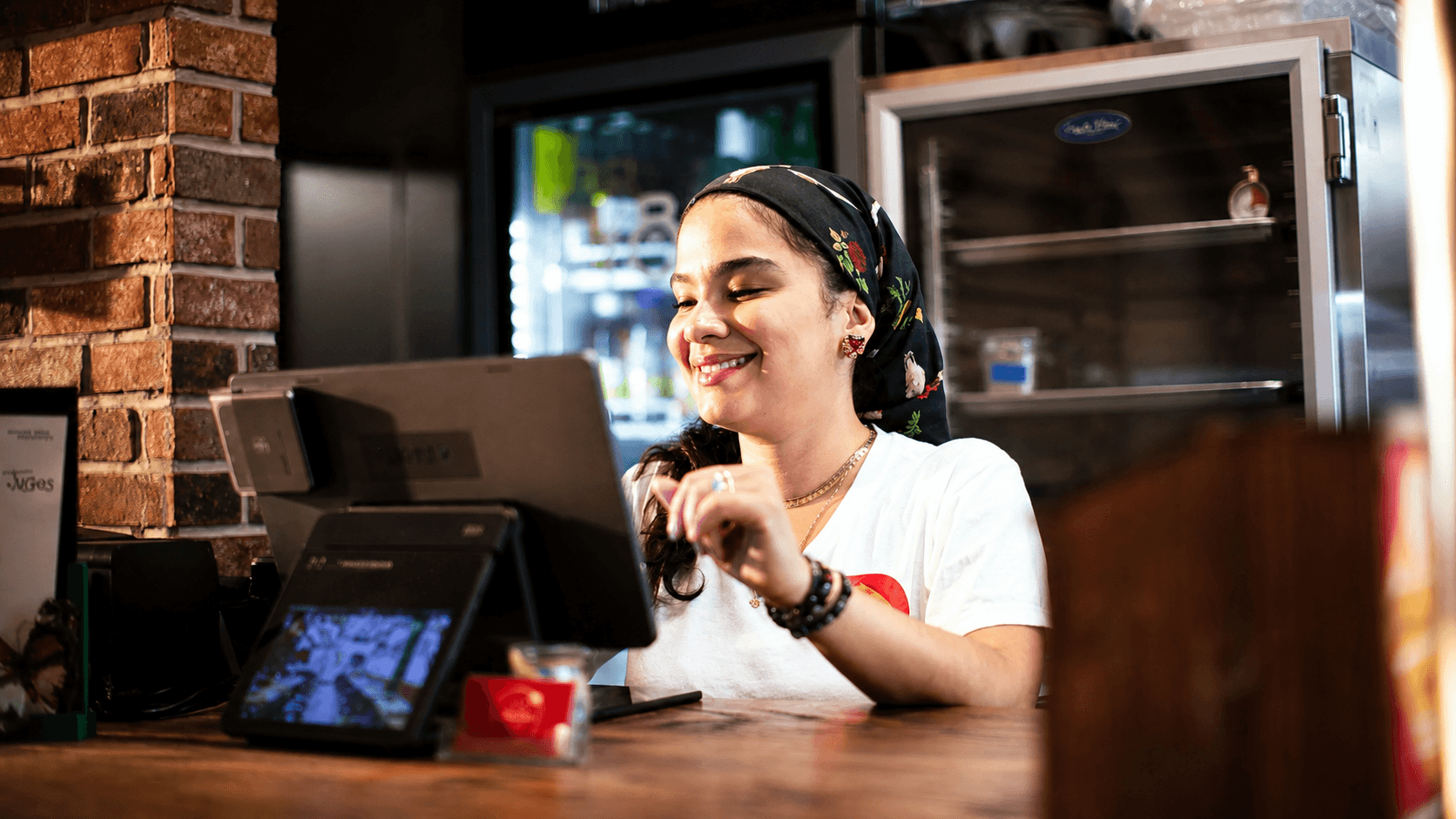 Mastercard turns foodie creators into a restaurant discovery channel