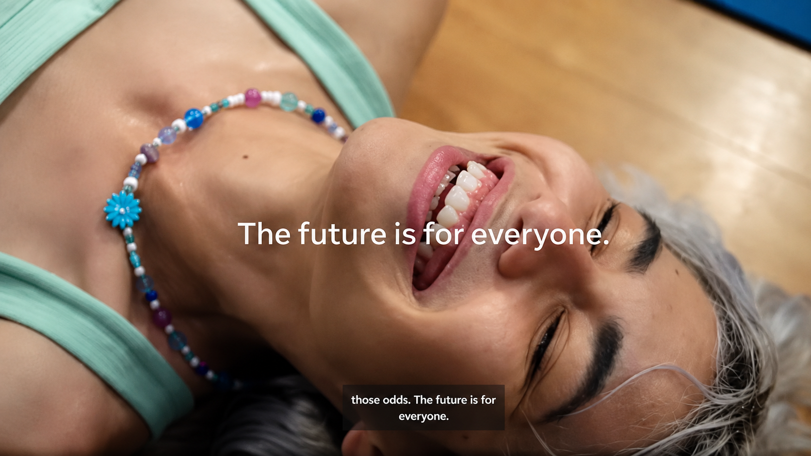 Meta Uses Bowie and Zuckerberg to Sell AI Optimism