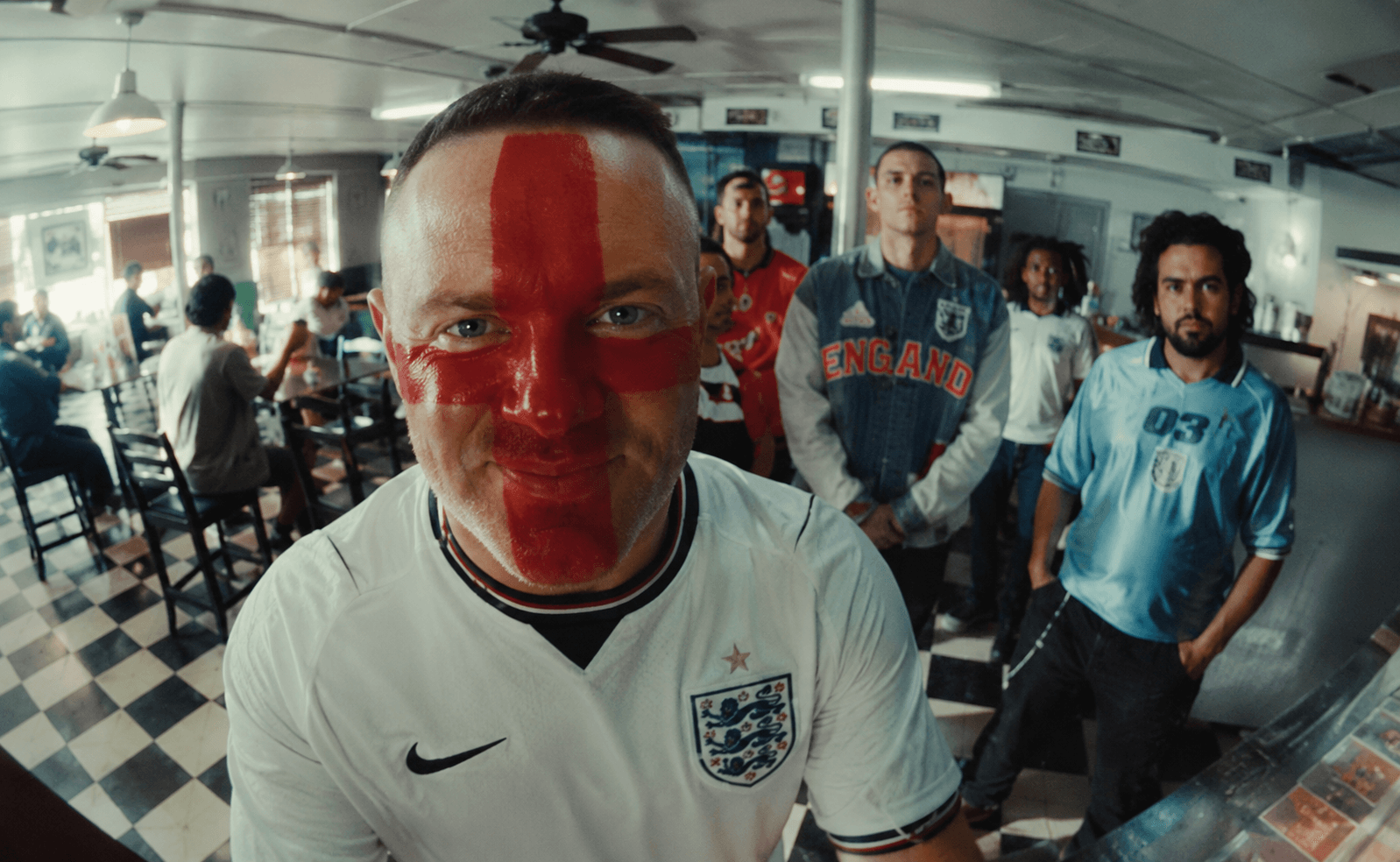We’re Not Mad, We’re English