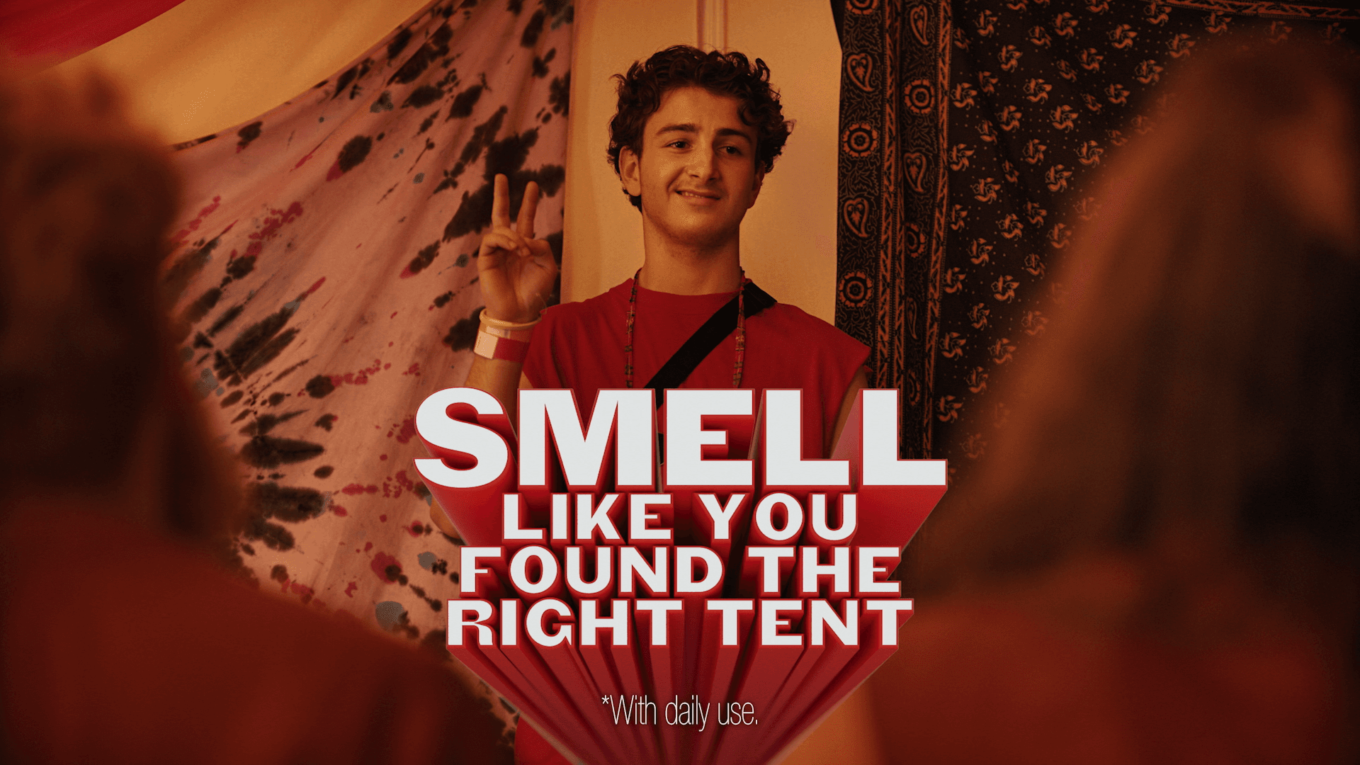 Old Spice: Smell Goes a Long Way