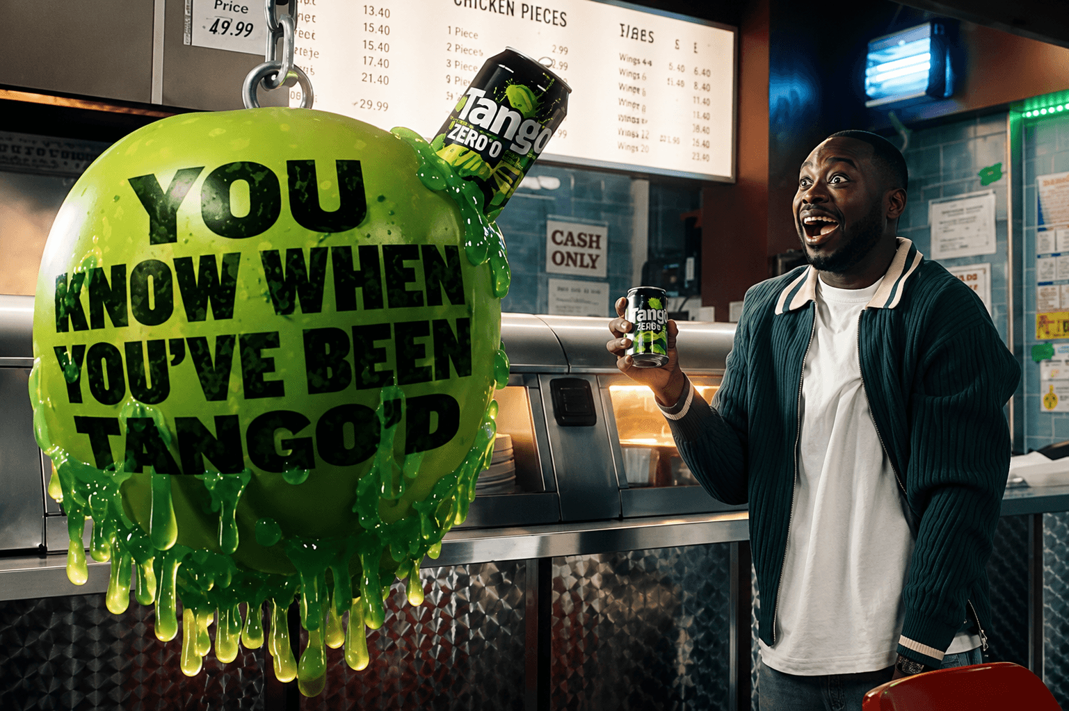 Tango Brings Back “You Know When You’ve Been Tango’d” as New Brand Platform