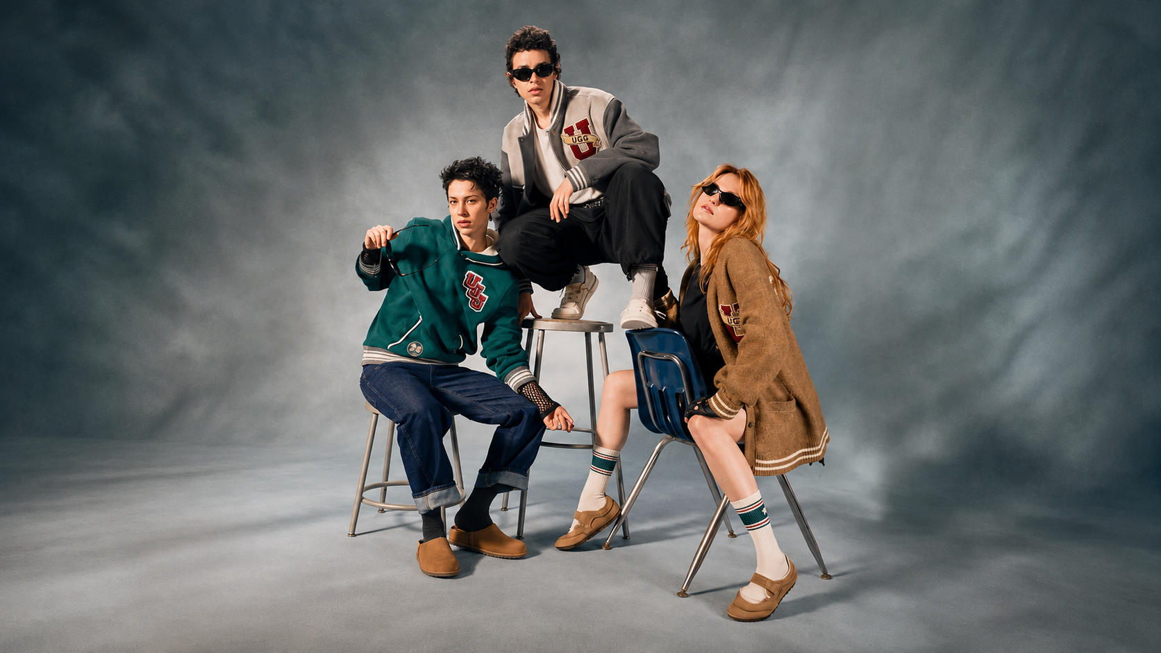 UGG Makes Back-to-School an Arts Platform With MUNA and Student Creators