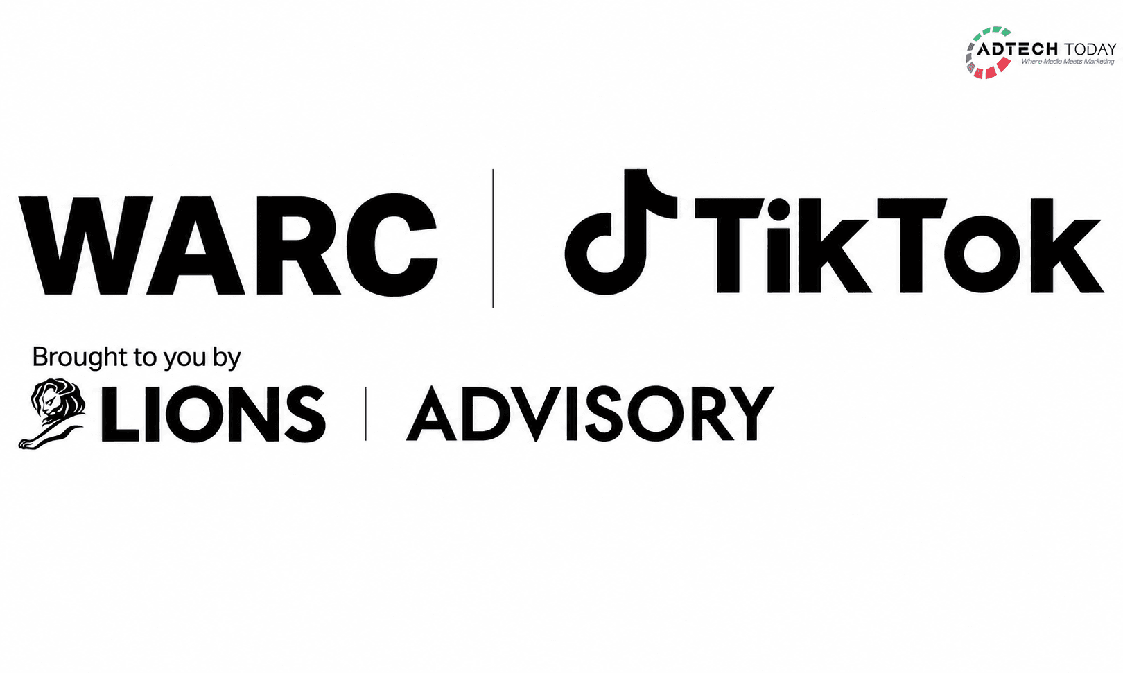 TikTok’s new WARC report says AI scale isn’t the win — relevance is